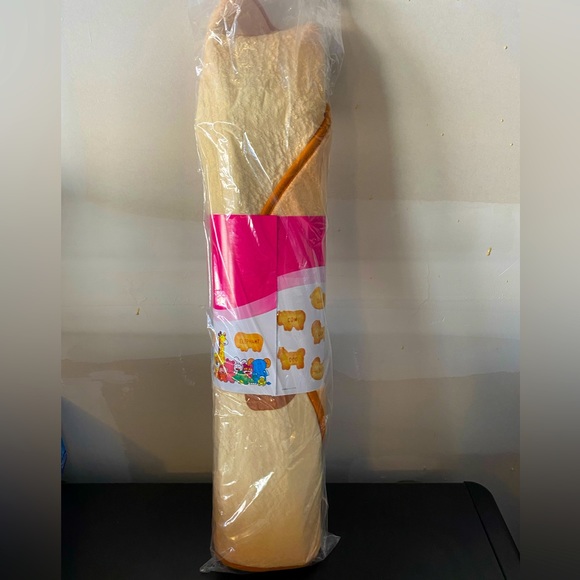 Tabekko Animals Duck Cookies Mat from Japan - Picture 4 of 5